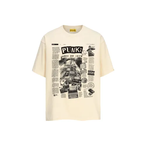 ROCK PLAN Унисекс T-рубашки