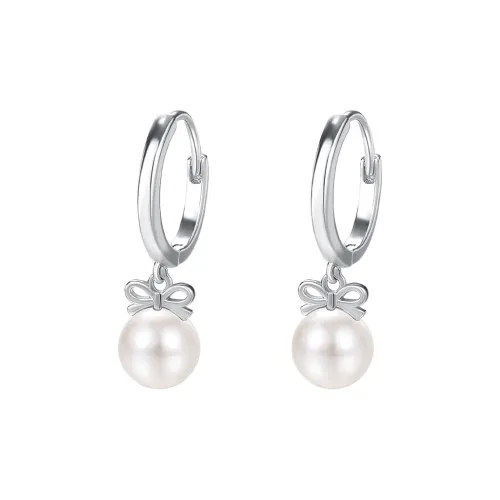 MONI JEWELLERY Серьги из серебра S925 Женские