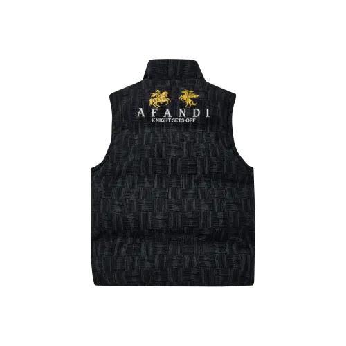 AFANDI Унисекс Жилеты