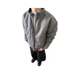 Речной камень, серый, утеплённый