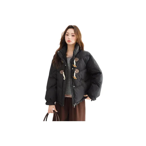 JECCI FIVE Хлопковый пуховик женский