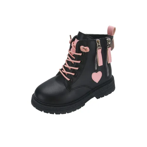 MUMUTU Устойчивый к истиранию Легкий Амортизирующий Противоскользящий Кожаные ботинки Детские