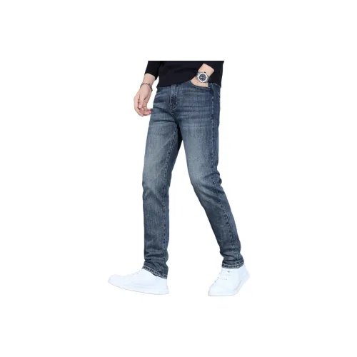 CHENYING Унисекс Джинсы