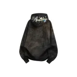 Черный (с флисовой подкладкой)