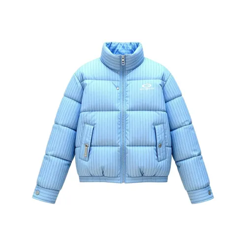 COVER TIME Хлопковый пуховик женский