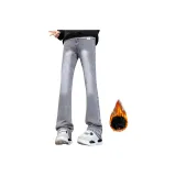 Дымчато-серый [Утолщенная флисовая подкладка]