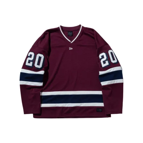 New Era Fw25 Ice Hockey Пучки Спортивная одежда Унисекс