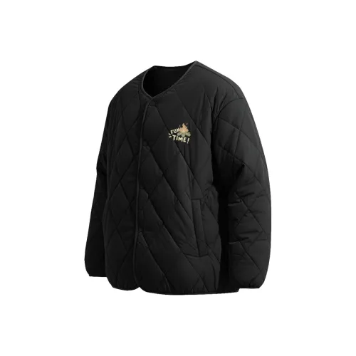 Miniso Осенний и Зимний Пуховик Унисекс