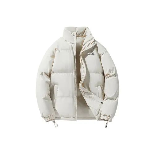 WXEX Унисекс Пуховики