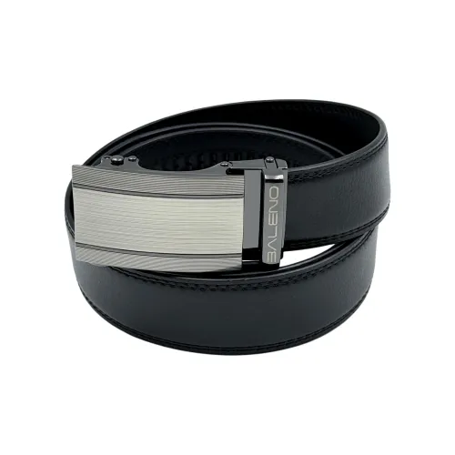 BALENO Ремни из коровьей кожи унисекс 3,5 см