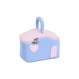 Синяя сумка House