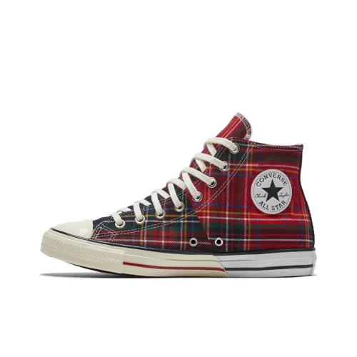 Converse Chuck Taylor All Star High Топ Кеды Унисекс Красный Зеленый