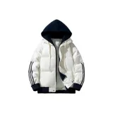 Абрикос/Темно-синий