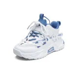 Бежевый синий