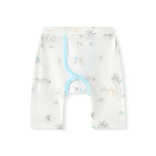 YeeHoO Домашняя одежда Брюки на кнопках Infant and Toddler