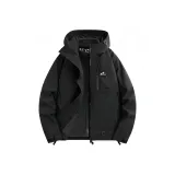 Black [3-в-1 Polar Fleece Liner]  
Черный [3-в-1 полярный флис подкладка]