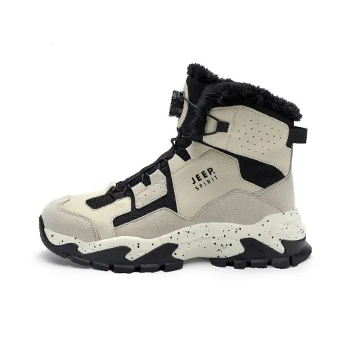 JEEP SPIRIT Leisure Collection Термический Увеличивающий Высоту Устойчивый к Износу Водонепроницаемый Короткий