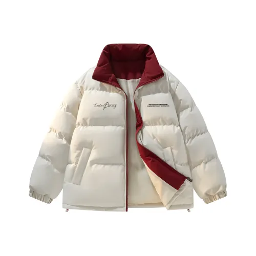 33TH Унисекс Пуховики