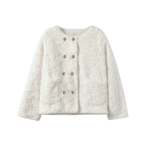 STARFEI Вельвет Feel Пальто Женское