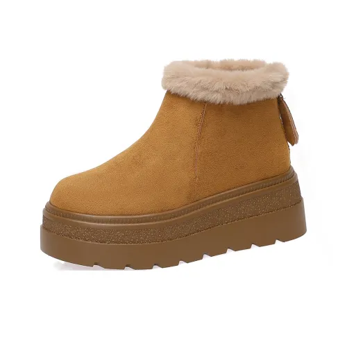 Wuji Сноубутсы Женские