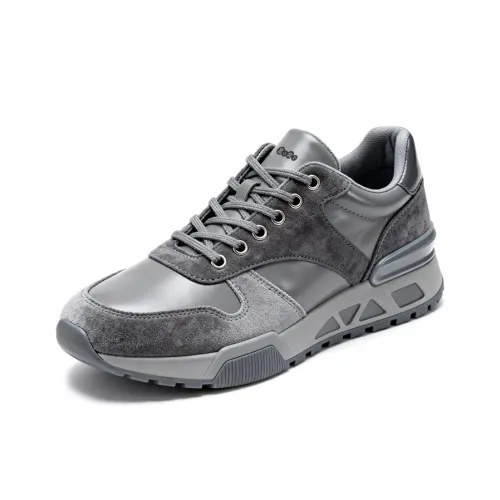 SHUXIAOBEI Низкий топ Повседневная обувь Мужская