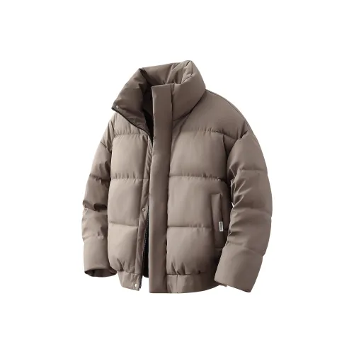 Miniso Осенний и Зимний Хлопковый пуховик Унисекс