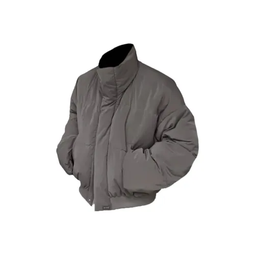 CHONGXIAOLV Хлопковый пуховик унисекс