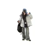 Голубовато-серый