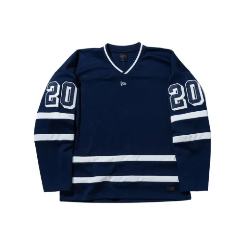 New Era Fw25 Ice Hockey Пучки Спортивная одежда Унисекс