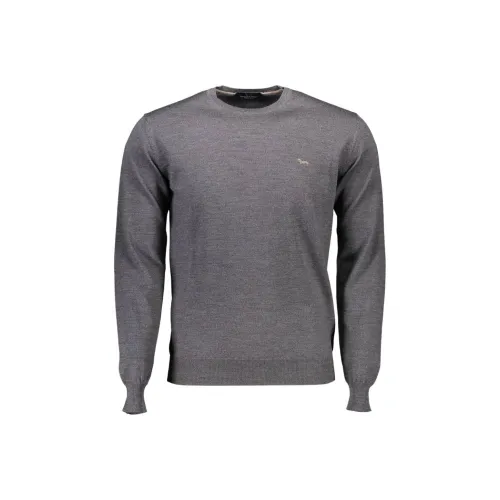 HARMONT BLAINE Свитер Мужской Серый