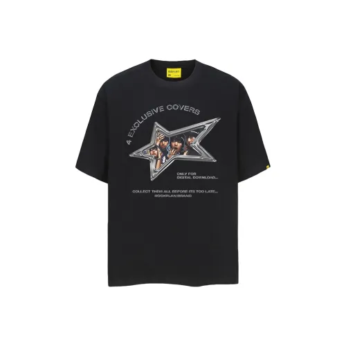 ROCK PLAN Унисекс T-рубашки