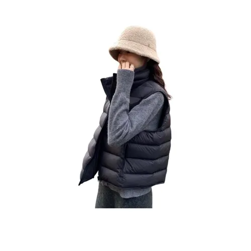 QIAOMONVHAI Женские жилеты