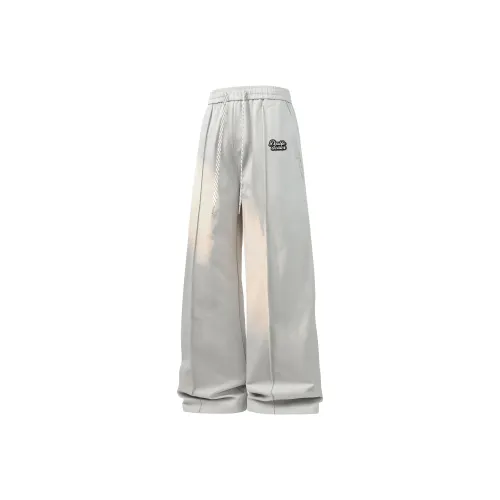 Double Dealer Повседневные брюки Унисекс