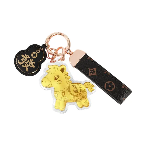 OFLY Поверхность Золото Содержание Подвески Унисекс