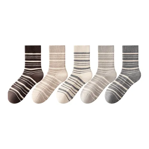 MIIOW Женские носки до колена