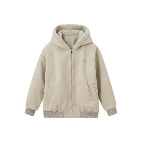 POLOMEISDO Хлопковый пуховик унисекс