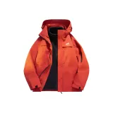 Розовый Красный [3-в-1 Polar Fleece Liner]