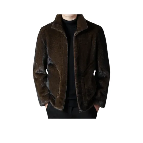 MAREA VESUVIO Мужская кожа и мех