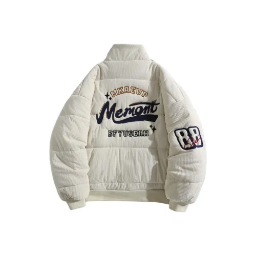 MoYu Унисекс Пуховики