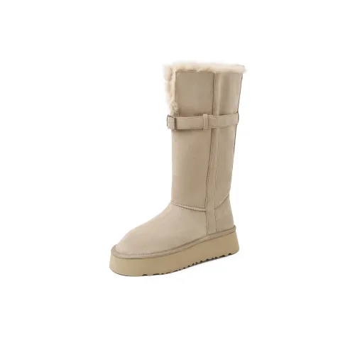 ZUOMILUO 30,5cm Сноубутсы Женские