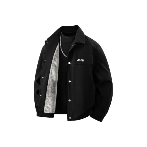 Jeep Leisure Collection Куртки и Пальто Унисекс