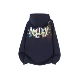 Темно-синий