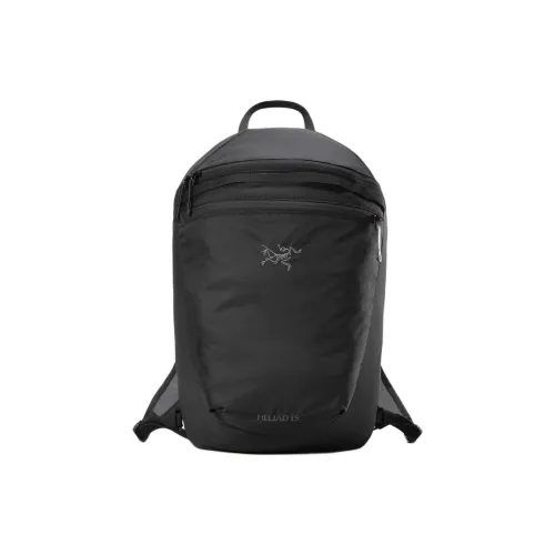 Arcteryx Inde Backpack Nylon Black Unisex Арктерикс Инд Рюкзак Нейлон Черный Унисекс