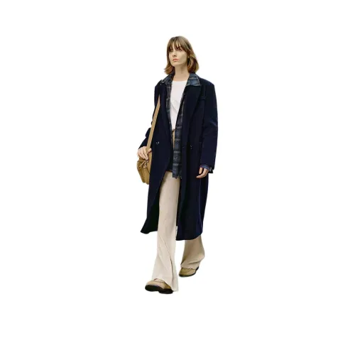 INSUN Верблюжий цвет Женские Повседневные Брюки