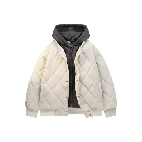 LH HOMME Унисекс Пуховики