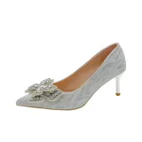 Серебряный, 6 см