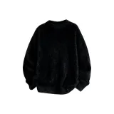 Black (Осенний Зимний с флисовой подкладкой, улучшенный)