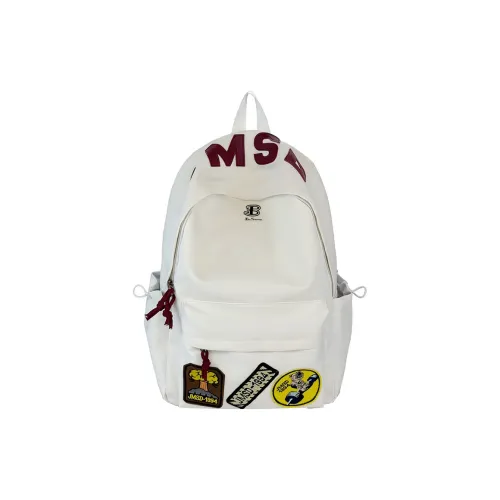 BEN SHERMAN Oxford Backpack Regular Unisex Multicolor