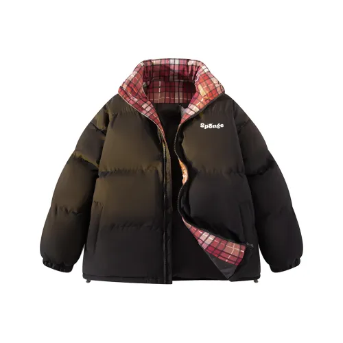 SPONGEBOB SQUAREPANTS Пуховик Унисекс