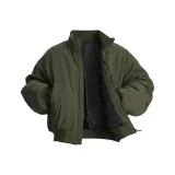 Армейский зеленый [Весна-осень]